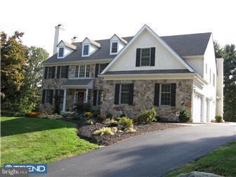 400 Mattrissa Ridge Media, PA 19063 - Photo 1 of 12 Exterior Front
