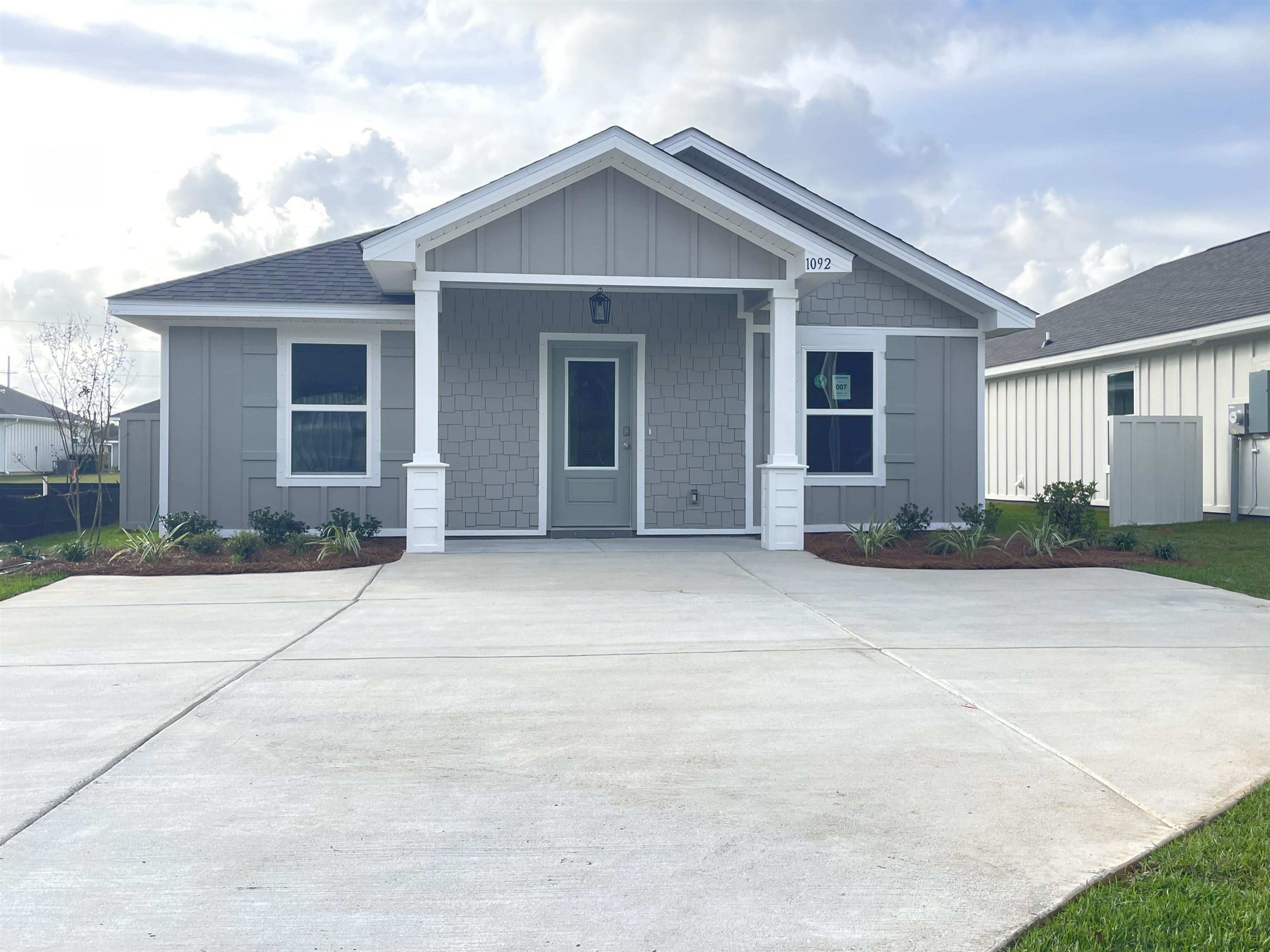 1024 South Bay Street Foley, AL 36535 - Photo 28 of 28 Callaway Floor Plan