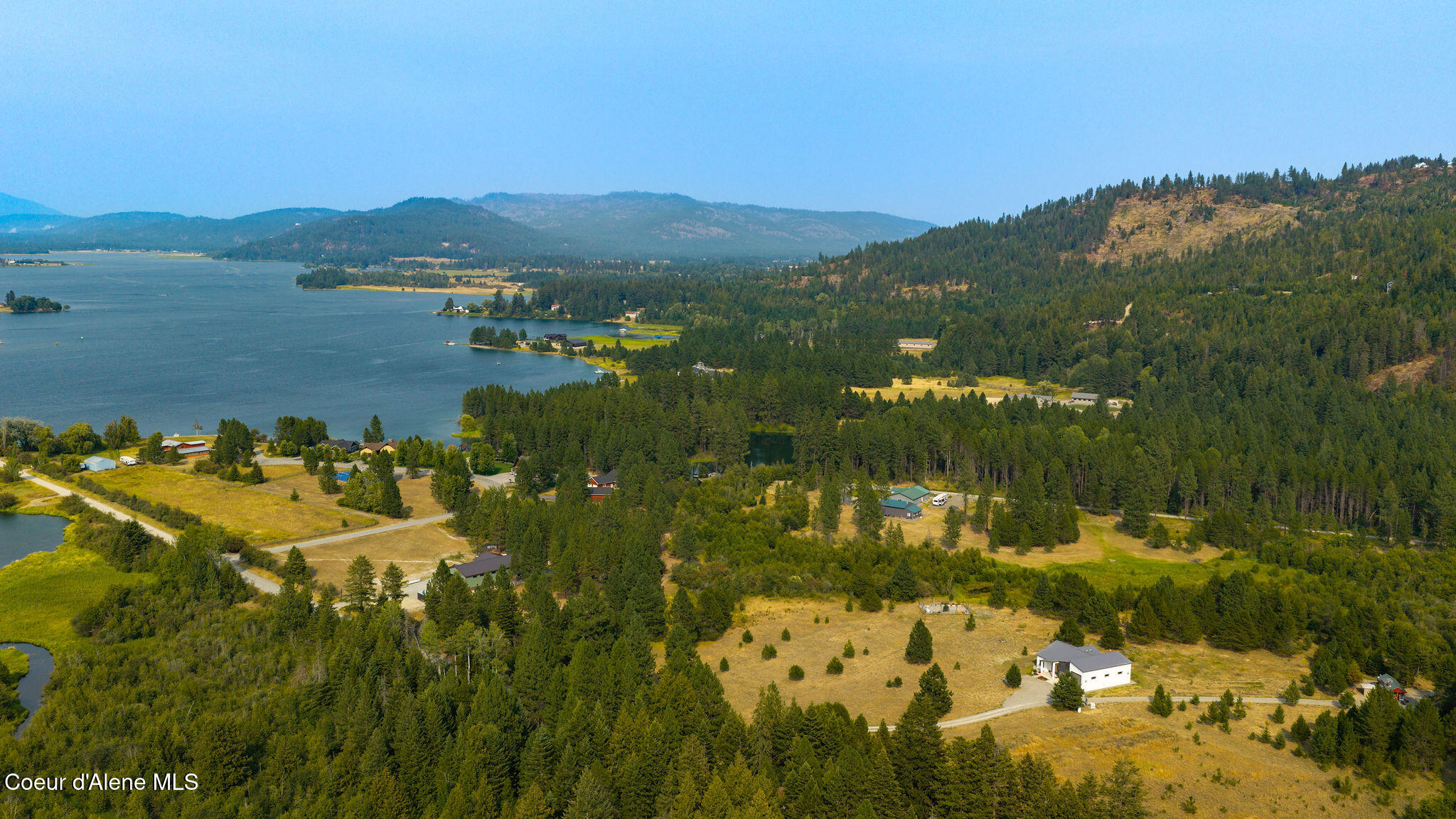 Lot 10 Ferry Road Sagle, ID 83860 - Photo 13 of 19 DJI_20260810161550_0044_D