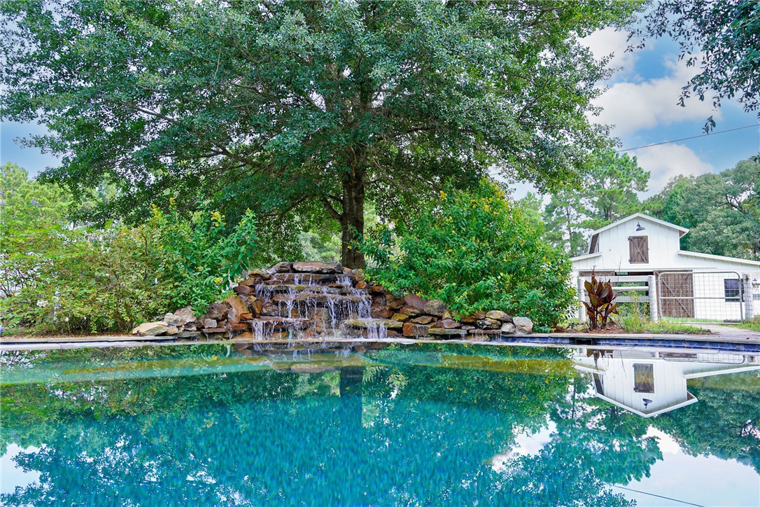 2092 Farm To Market 1486 Anderson, TX 77830 - Photo 19 of 42 a view of a house with a big yard