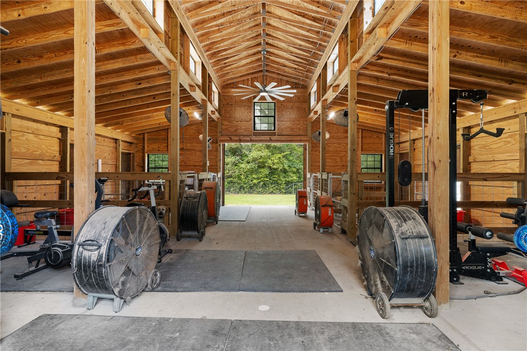 2092 Farm To Market 1486 Anderson, TX 77830 - Photo 21 of 42 a view of a porch with furniture