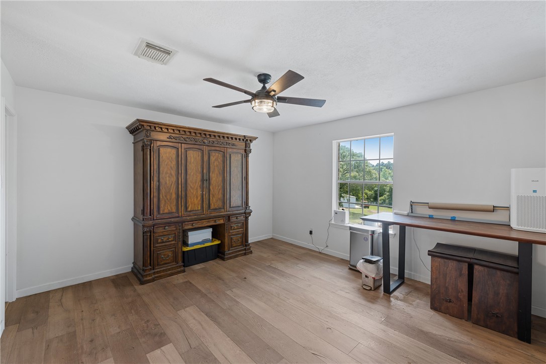 2092 Farm To Market 1486 Anderson, TX 77830 - Photo 10 of 42 a view of workspace with furniture and window