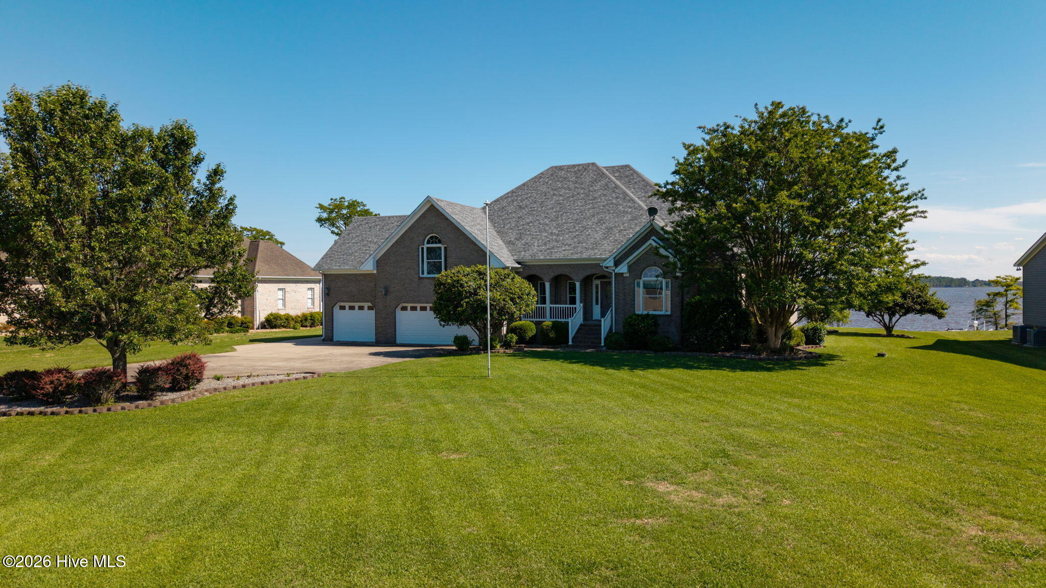 262 Ainsley Road Hertford, NC 27944 - Photo 58 of 77 1-web-or-mls-Pole Shot- Front Right