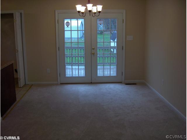 11414 Walton Lake Road Disputanta, VA 23842 - Photo 3 of 10 Dining Room