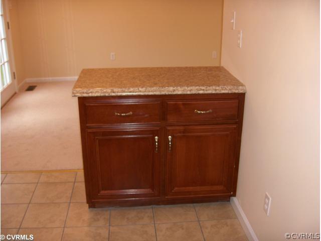 11414 Walton Lake Road Disputanta, VA 23842 - Photo 6 of 10 Other - More kitchen cabinets