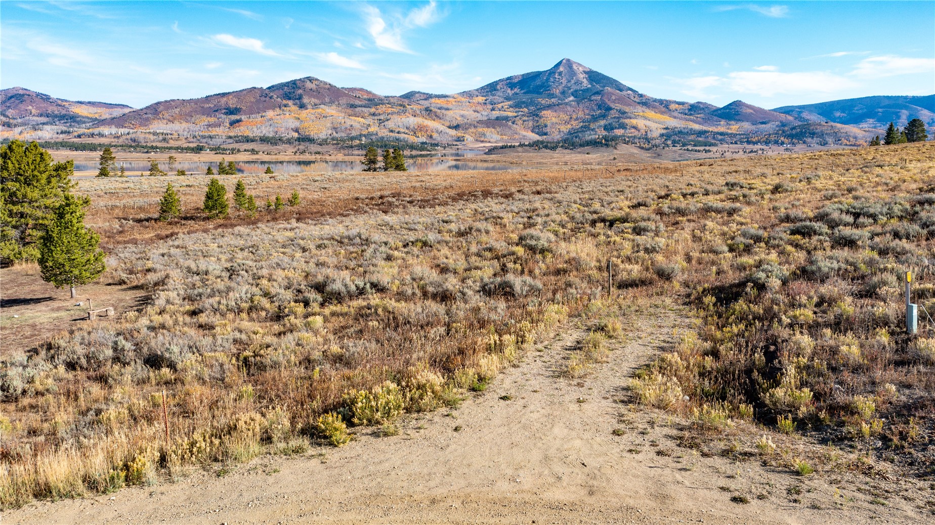 23750 The Quay Clark, CO 80428 - Photo 12 of 26 a view of lake and mountain