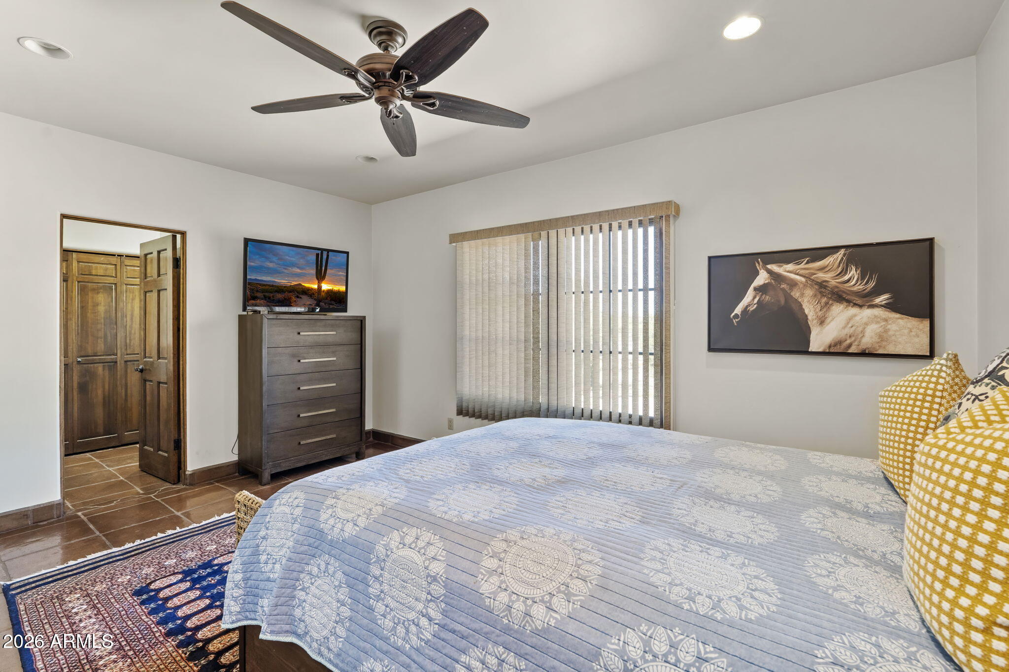 40816 North Fleming Springs Road Cave Creek, AZ 85331 - Photo 42 of 48 2nd En-Suite