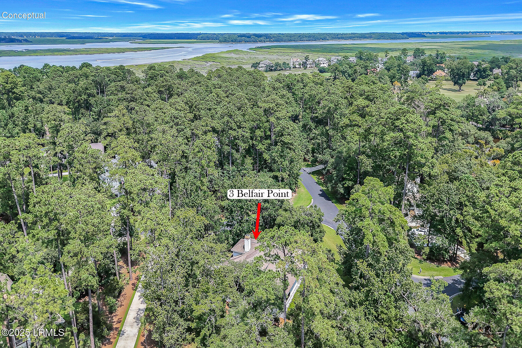 3 Belfair Point Drive Bluffton, SC 29910 - Photo 48 of 70 3 Belfair Point-69