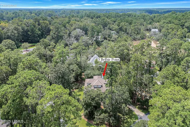$1,030,000 | 3 Belfair Point Drive, Bluffton, SC 29910
