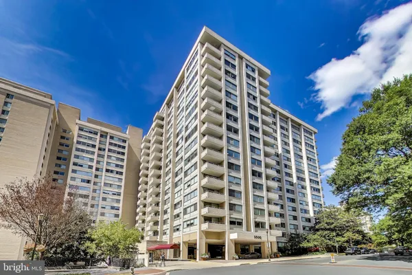 $2,800 | 5500 Friendship Boulevard, Unit 1211N, Chevy Chase, MD 20815