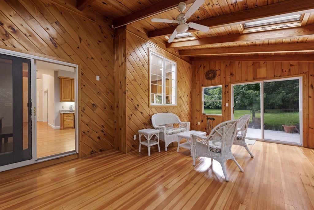 28 Dana Road Boxford, MA 01921 - Photo 29 of 42 a outdoor space with chairs