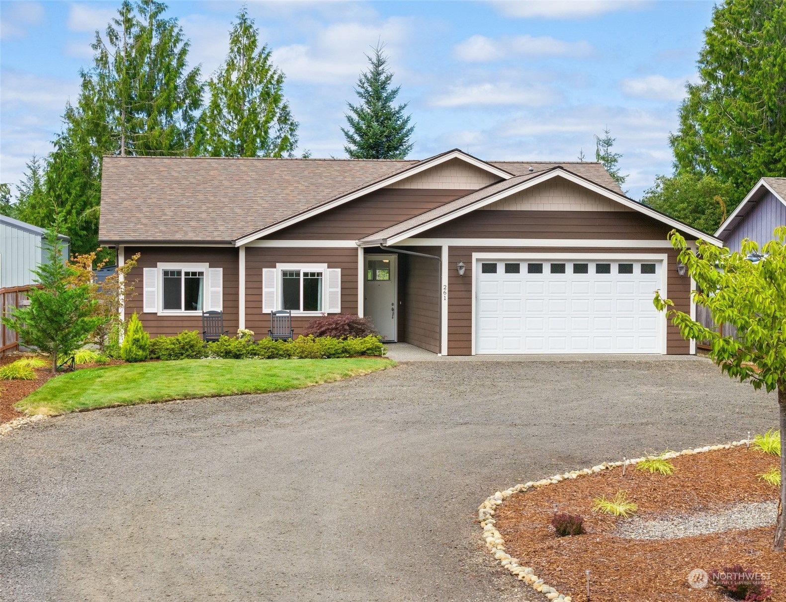 261 West Berry Ridge Road Shelton, WA 98584 - Photo 1 of 32 Gallery Image 1