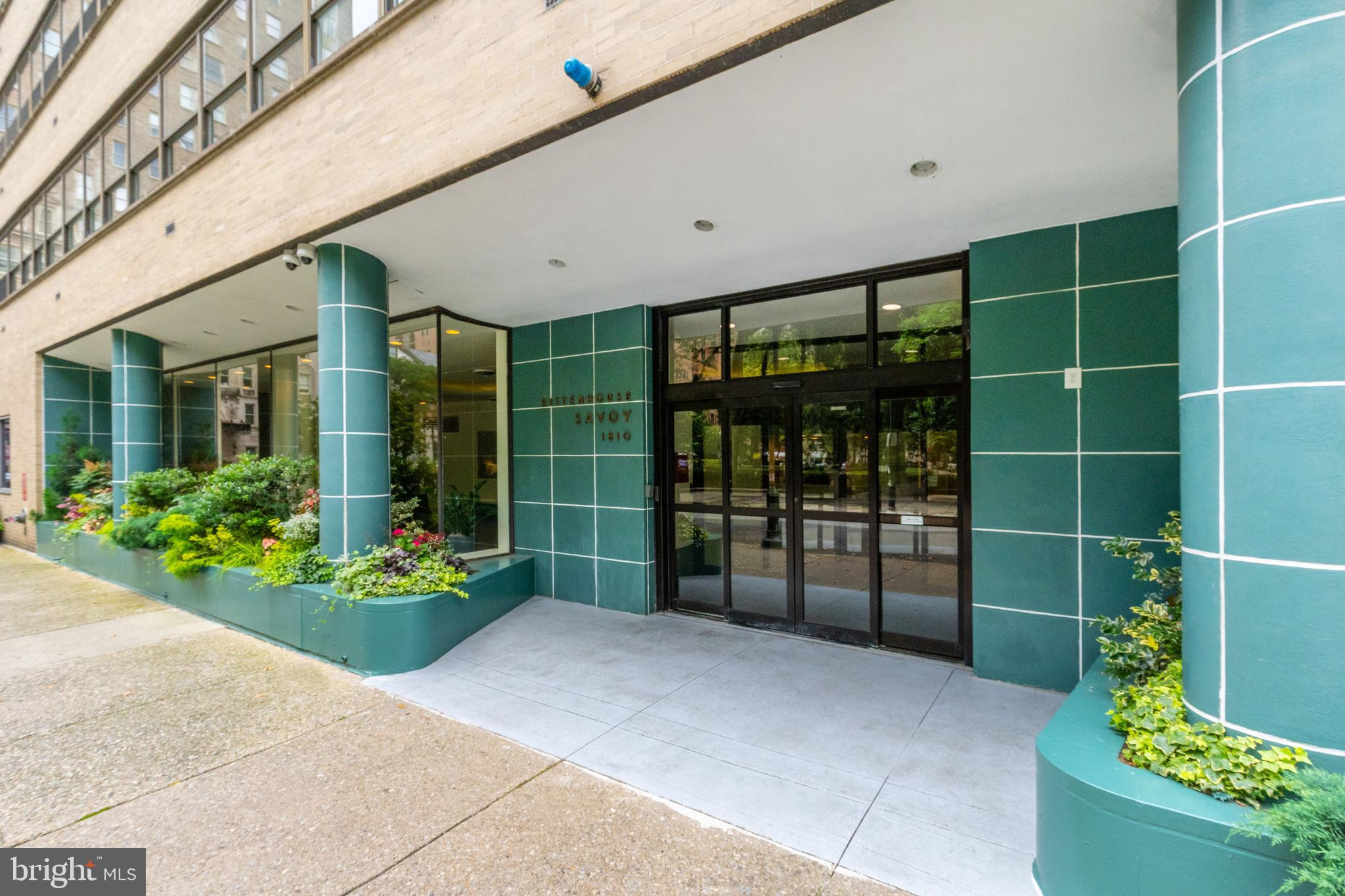1810 Rittenhouse Square, Unit 1405 Philadelphia, PA 19103 - Photo 26 of 31 Gallery Image 26