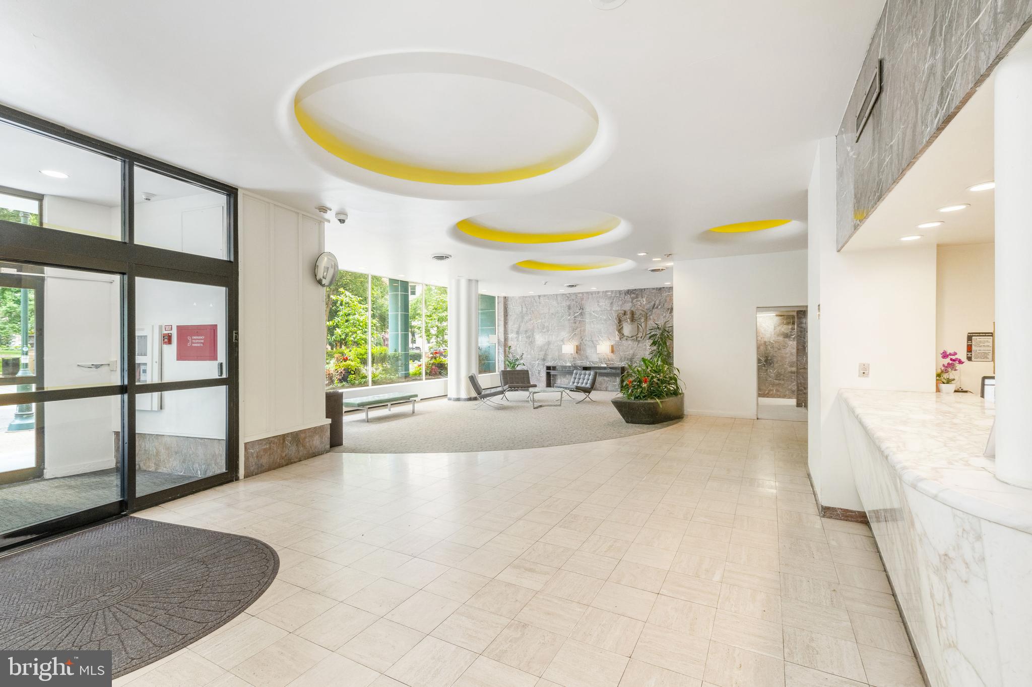 1810 Rittenhouse Square, Unit 1405 Philadelphia, PA 19103 - Photo 29 of 31 Gallery Image 29
