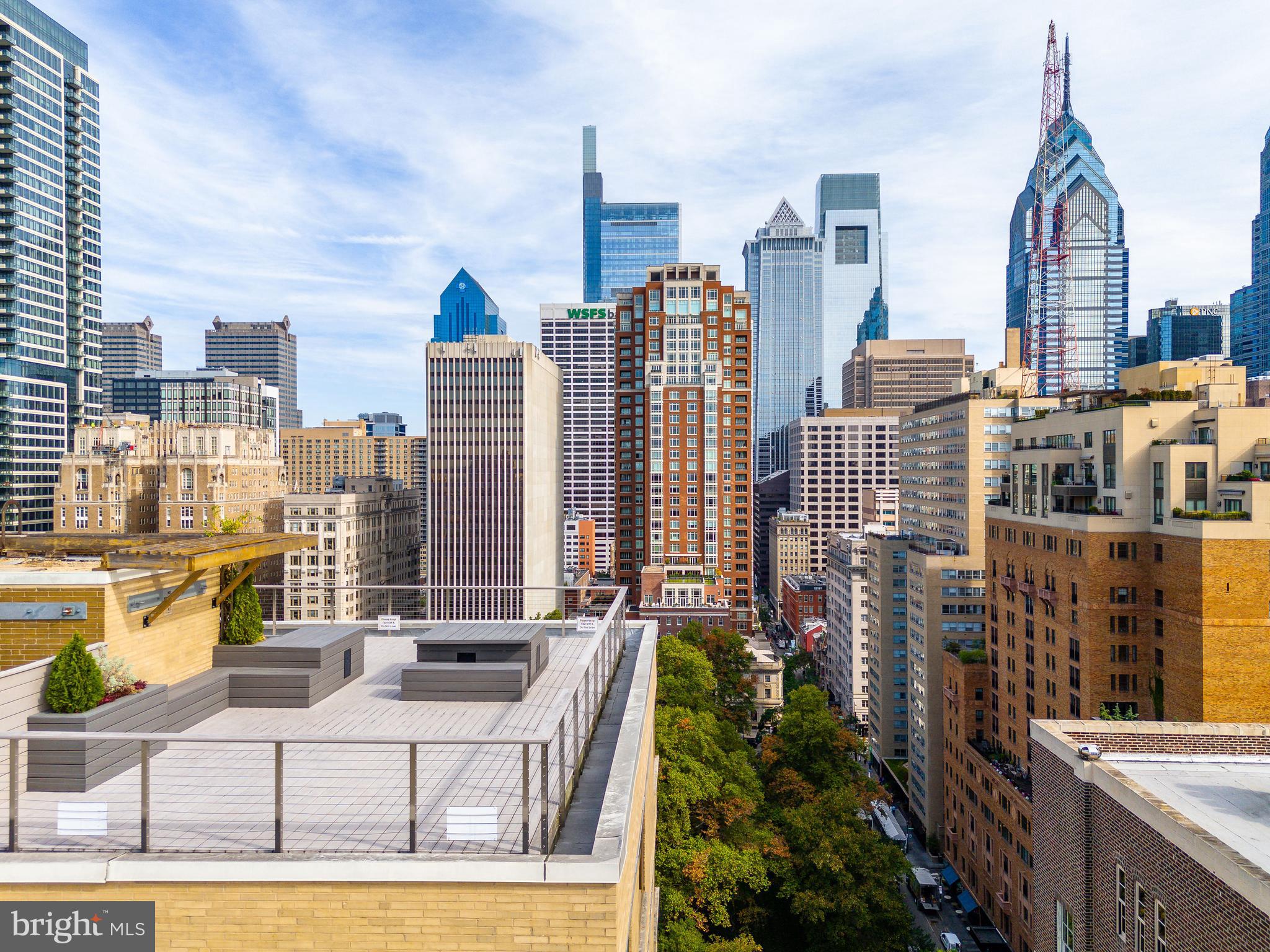 1810 Rittenhouse Square, Unit 1405 Philadelphia, PA 19103 - Photo 30 of 31 Gallery Image 30