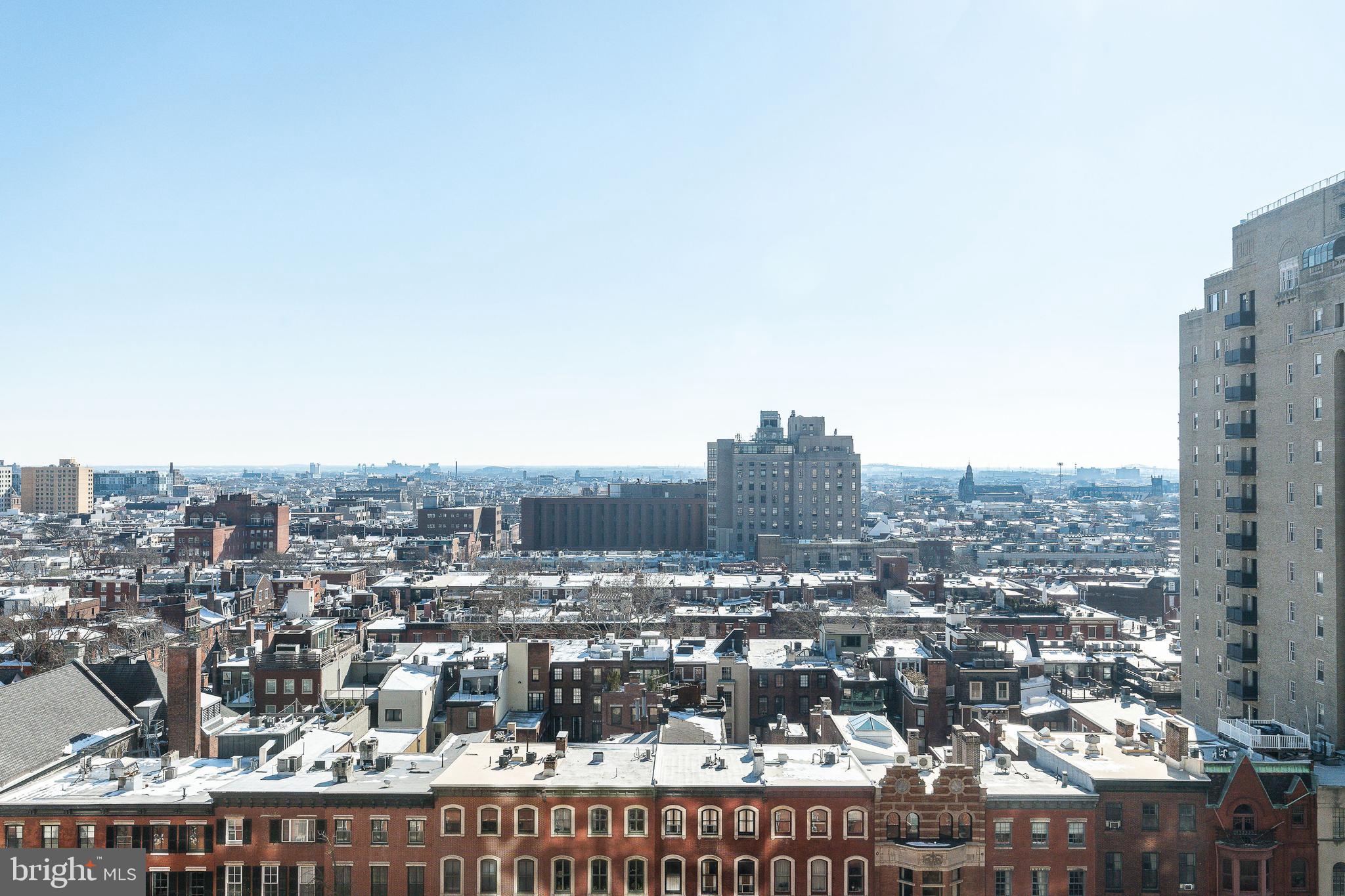 1810 Rittenhouse Square, Unit 1405 Philadelphia, PA 19103 - Photo 6 of 31 Gallery Image 6