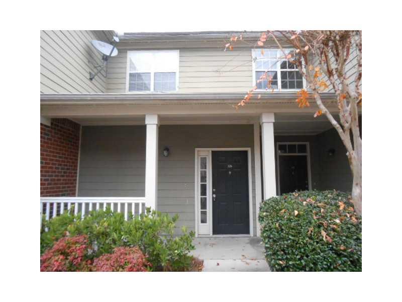 3500 Sweetwater Road, Unit 326 Duluth, GA 30096 - Photo 1 of 1 Exterior Front.