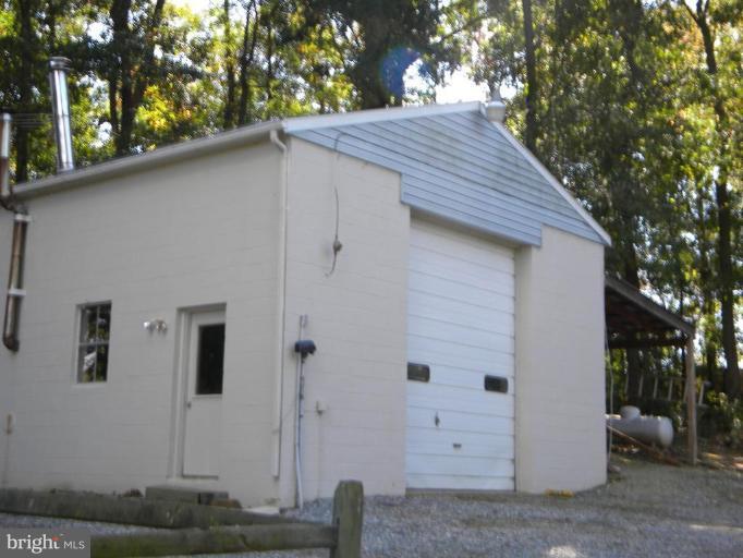 19417 Graystone Road White Hall, MD 21161 - Photo 8 of 20 Garage 2
