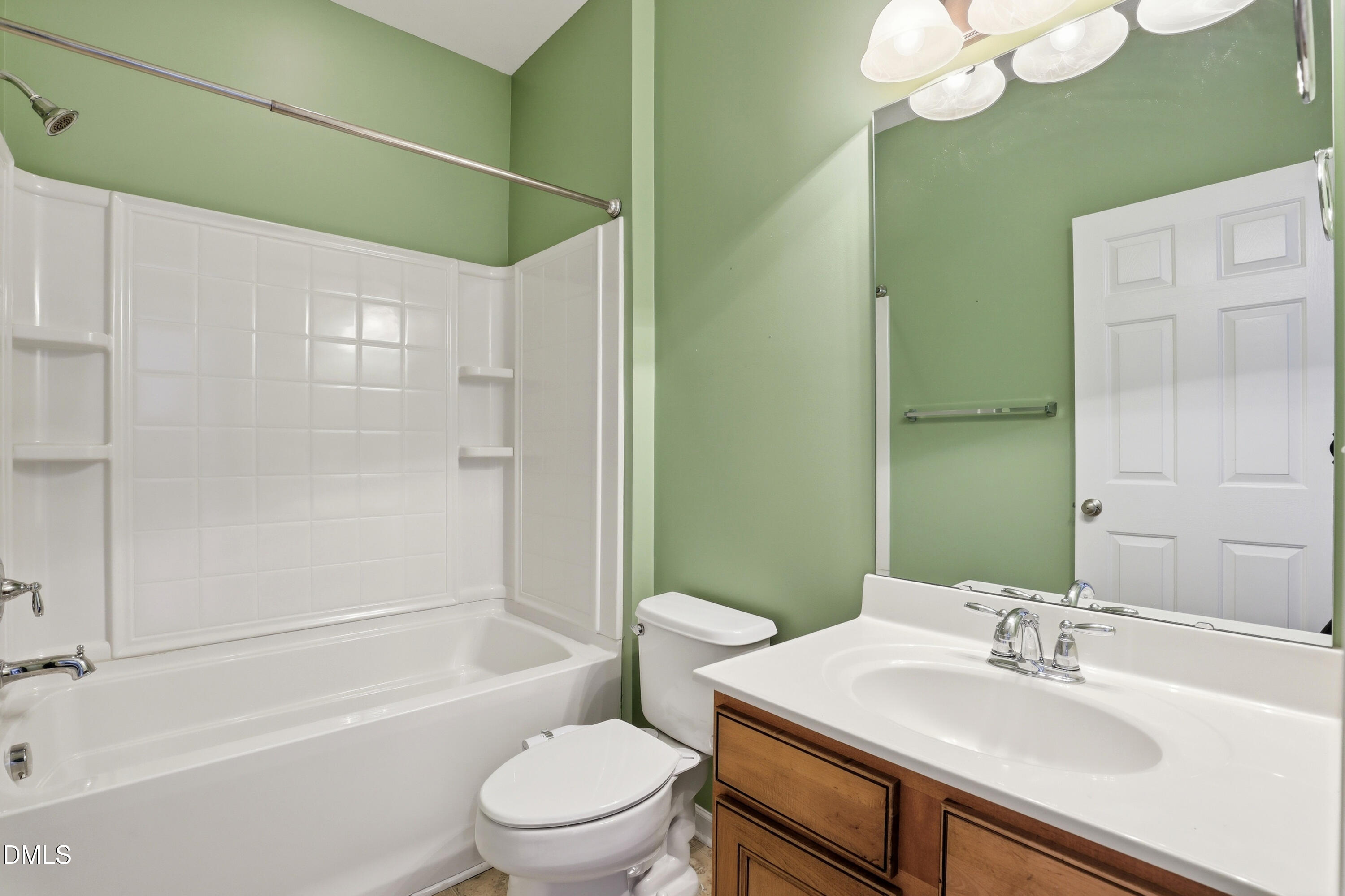 2202 Spacious Skies Street Raleigh, NC 27614 - Photo 12 of 50 FIRST FLOOR PRIMARY BATH