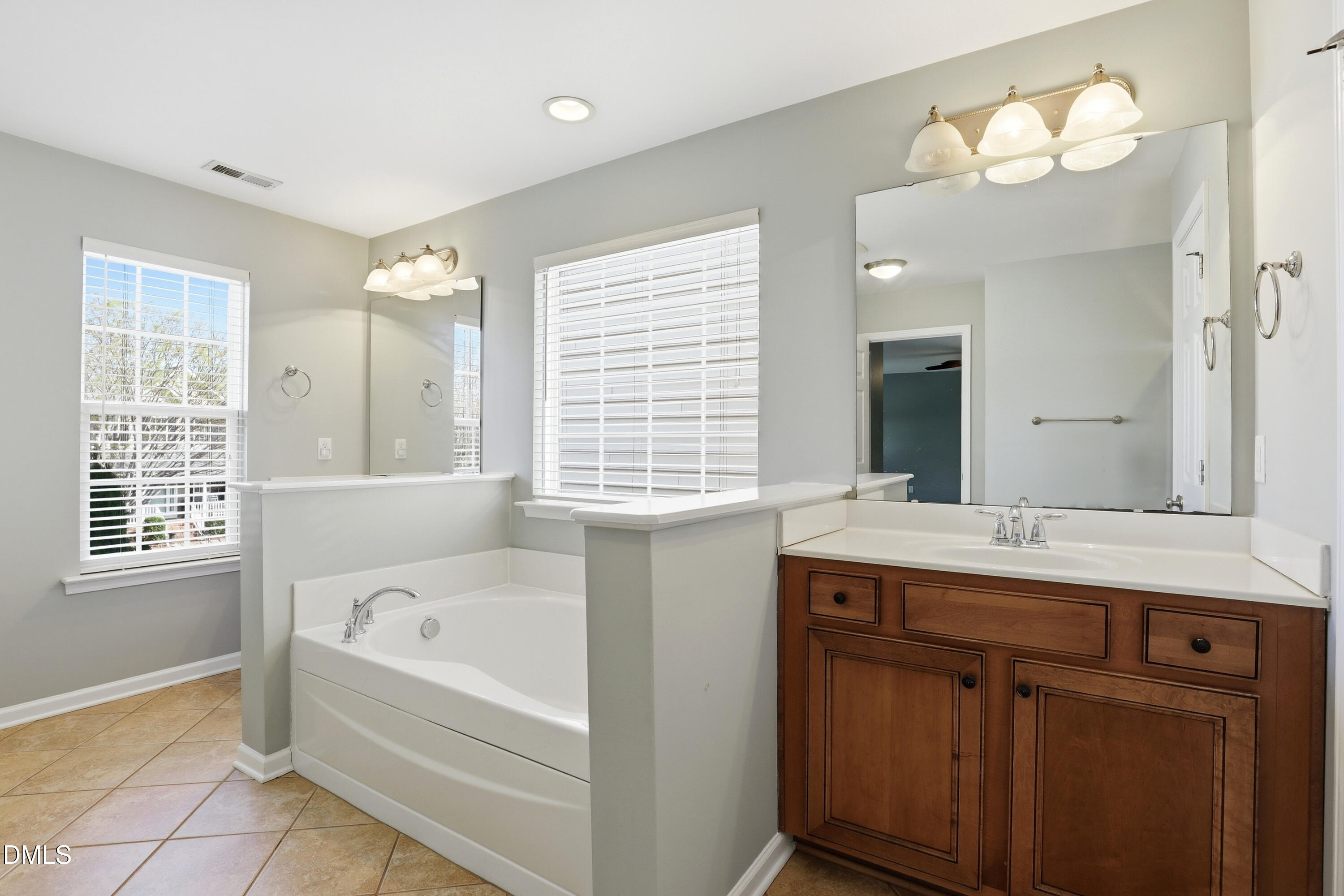 2202 Spacious Skies Street Raleigh, NC 27614 - Photo 25 of 50 PRIMARY BATH 2