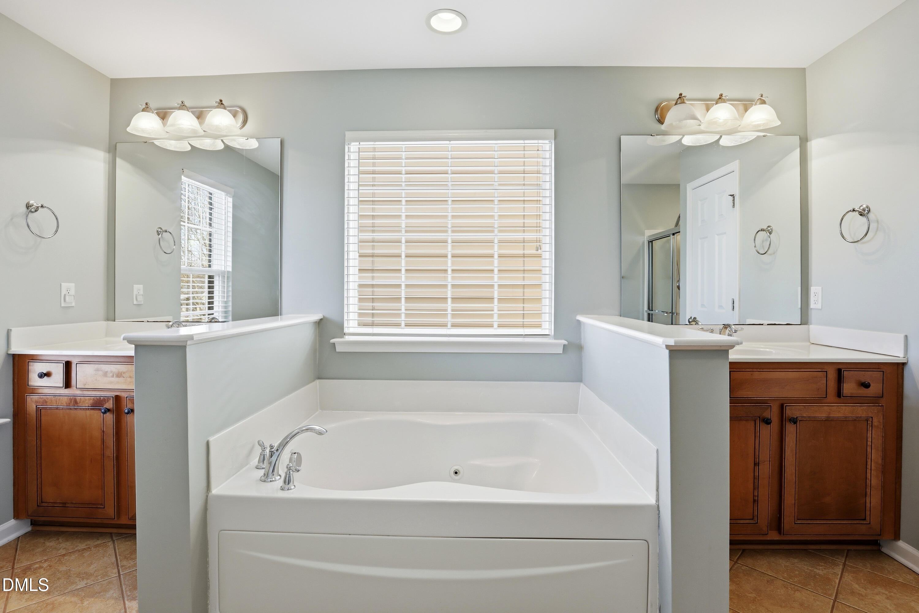 2202 Spacious Skies Street Raleigh, NC 27614 - Photo 26 of 50 PRIMARY BATH 1