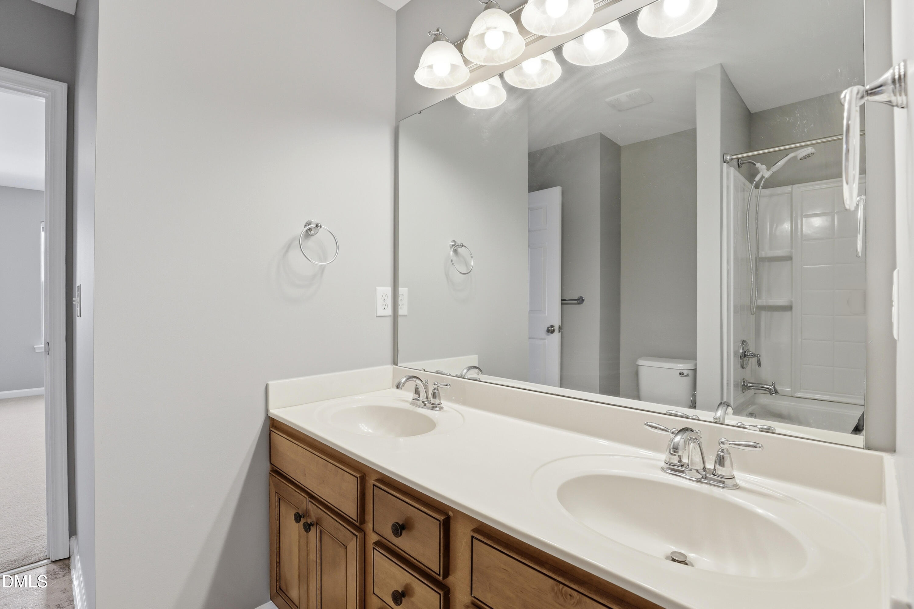 2202 Spacious Skies Street Raleigh, NC 27614 - Photo 34 of 50 SHARED BATH 1