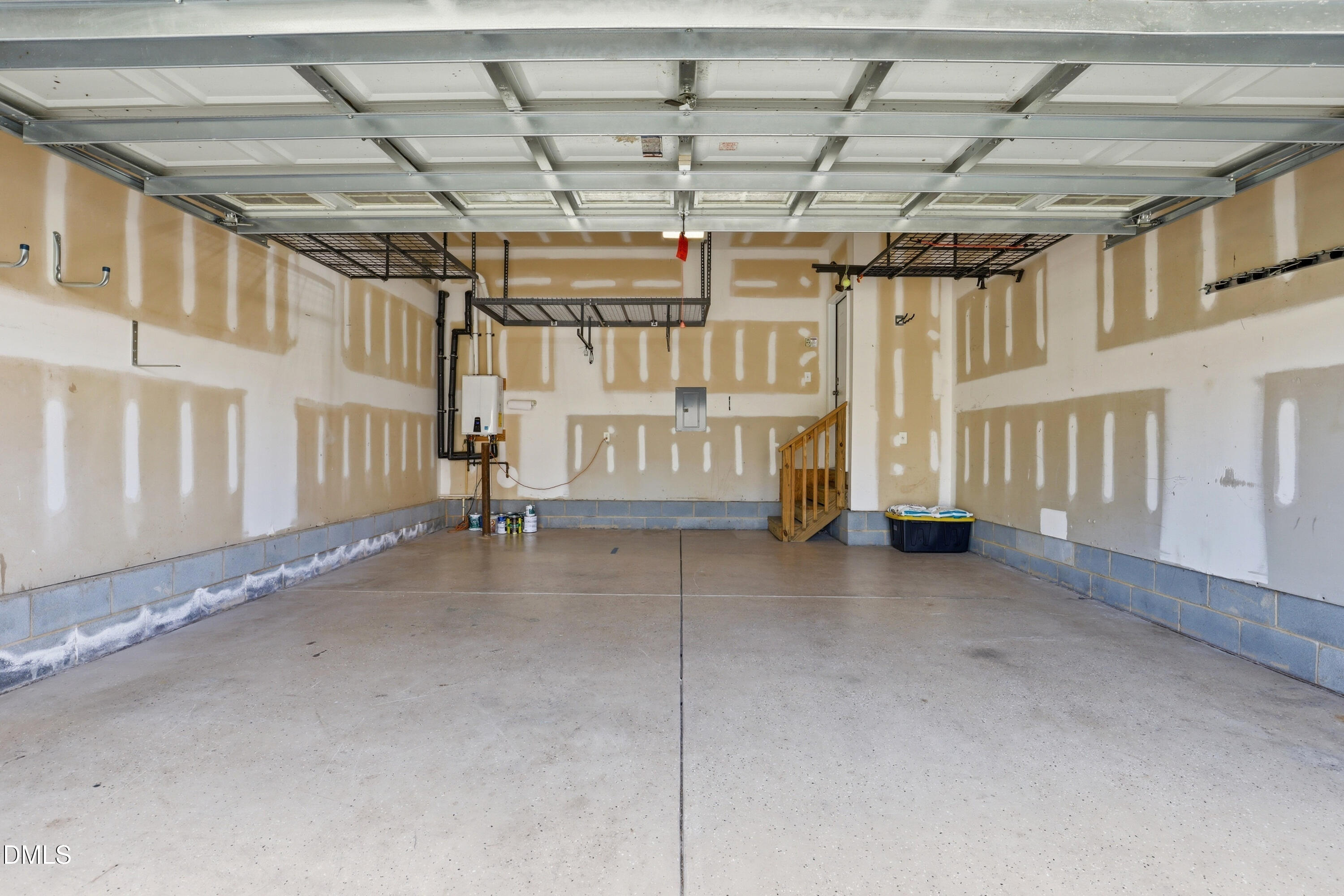 2202 Spacious Skies Street Raleigh, NC 27614 - Photo 36 of 50 GARAGE