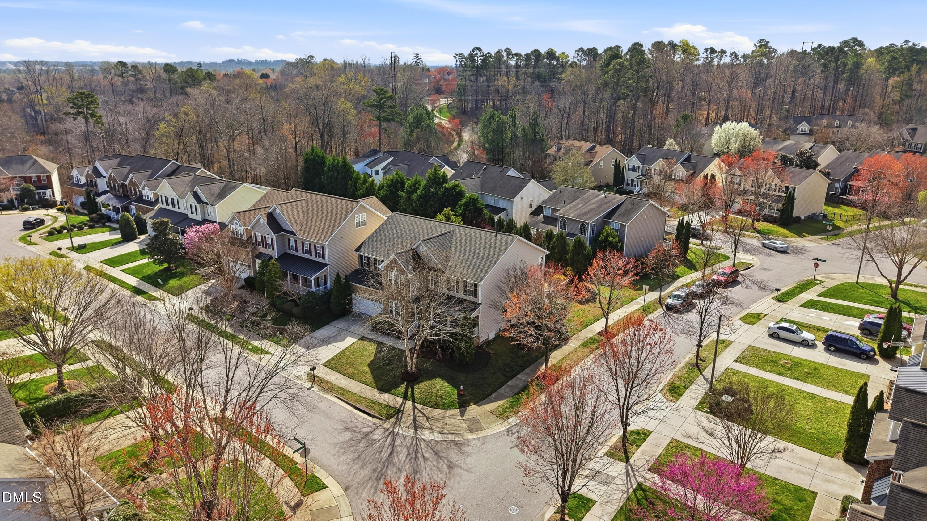 2202 Spacious Skies Street Raleigh, NC 27614 - Photo 7 of 50 DRONE1