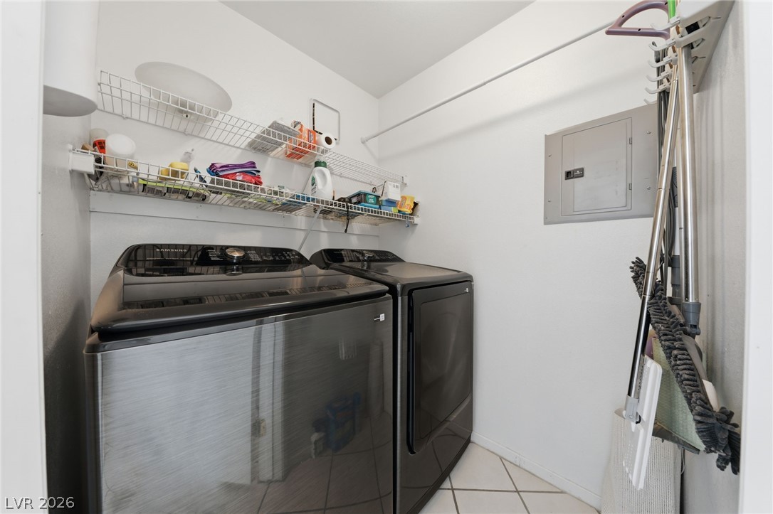 698 South Racetrack Road, Unit 1221 Henderson, NV 89015 - Photo 17 of 24 INSIDE LAUNDRY ROOM