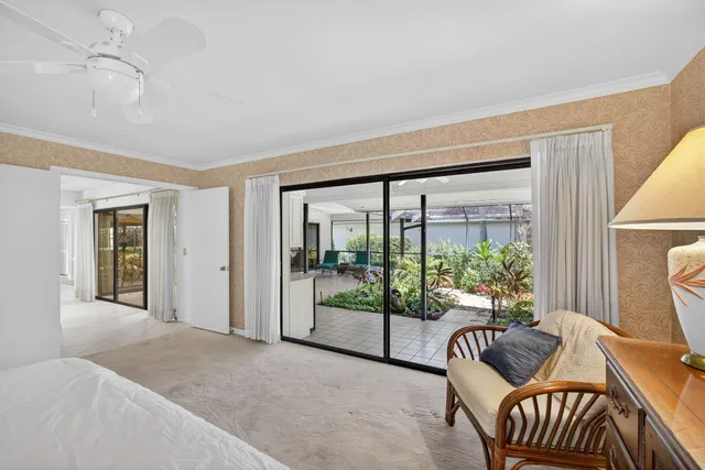 a bathroom with a double vanity sink and mirror