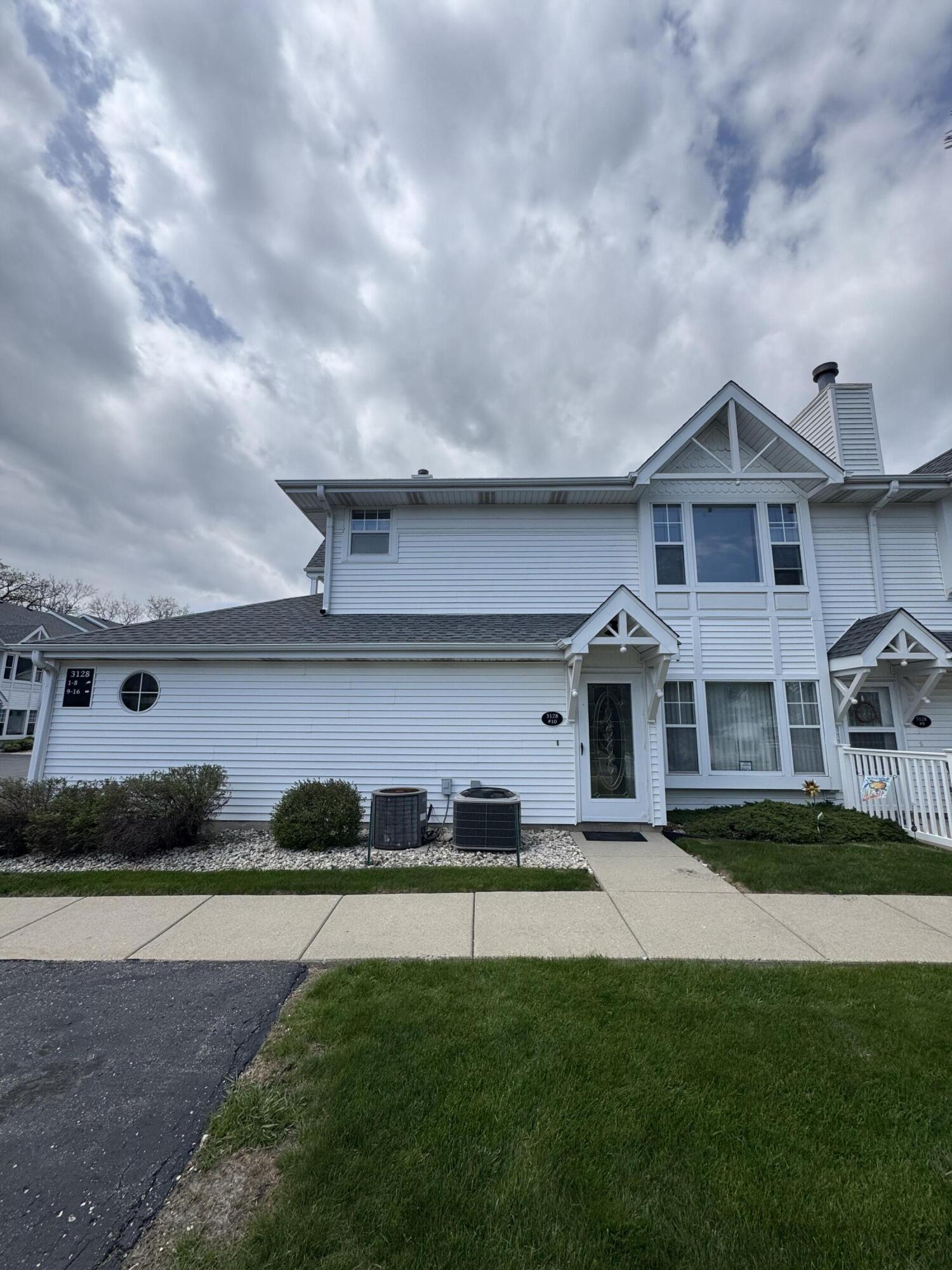 3128 Wood Road, Unit 10 Mount Pleasant, WI 53406 - Photo 1 of 1 3128 Wood Rd 10