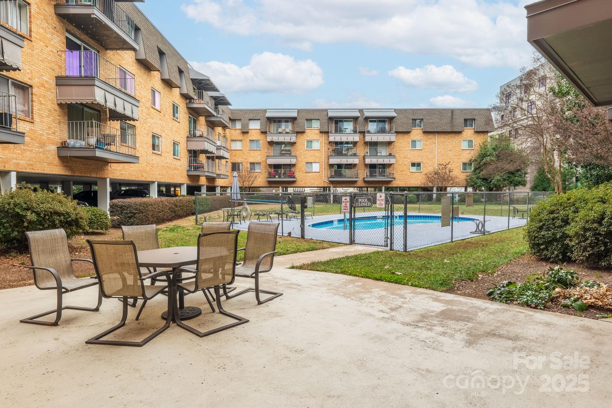 1323 Queens Road, Unit 312 Charlotte, NC 28207 - Photo 15 of 19