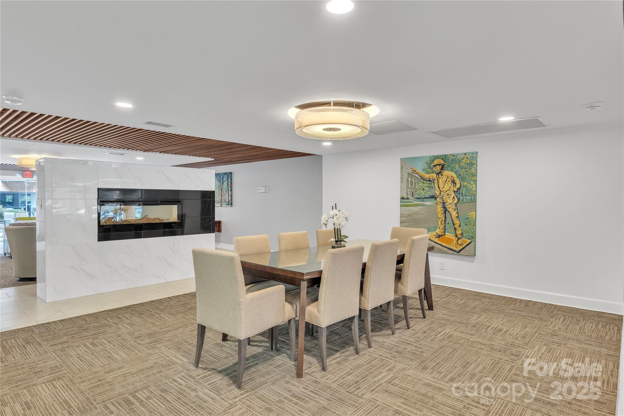 1323 Queens Road, Unit 312 Charlotte, NC 28207 - Photo 18 of 19