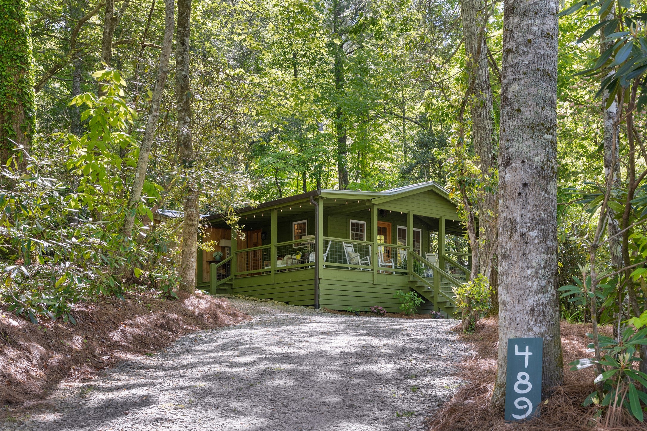 489 Lance Road Cashiers, NC 28717 - Photo 2 of 69 Gallery Image 2