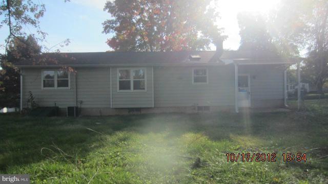 251 Cowan Road Rising Sun, MD 21911 - Photo 6 of 10 Exterior (Rear)