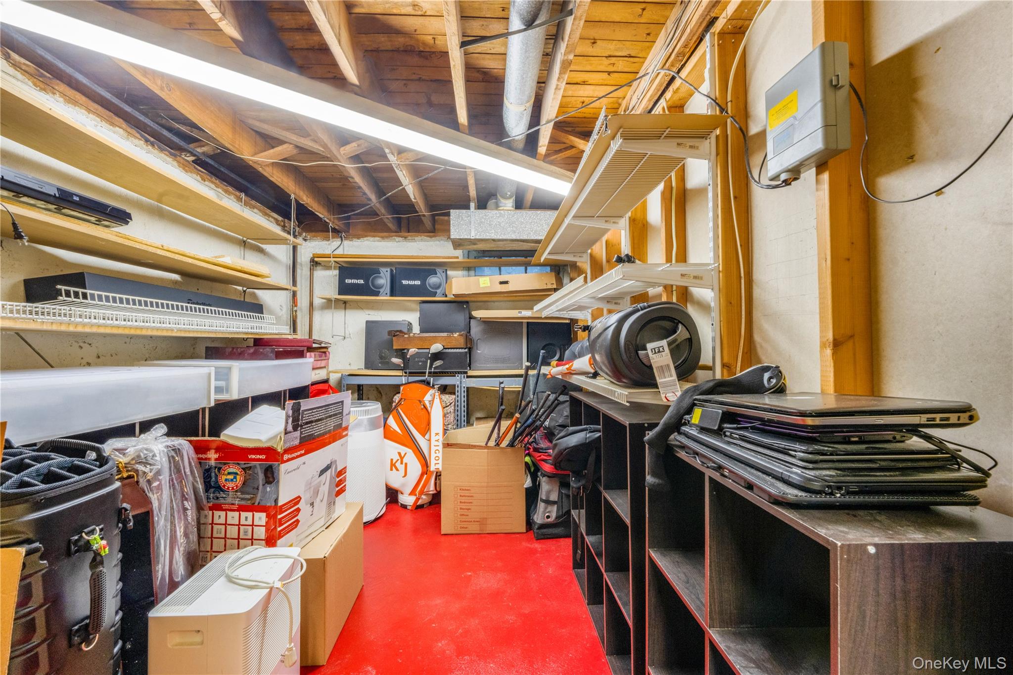 78 Joyce Road Plainview, NY 11803 - Photo 20 of 23 a view of storage and utility room