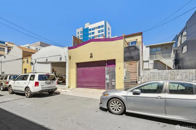 $1,800,000 | 9 Grace Street, San Francisco, CA 94103