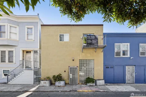 $1,595,000 | 9 Grace Street, San Francisco, CA 94103