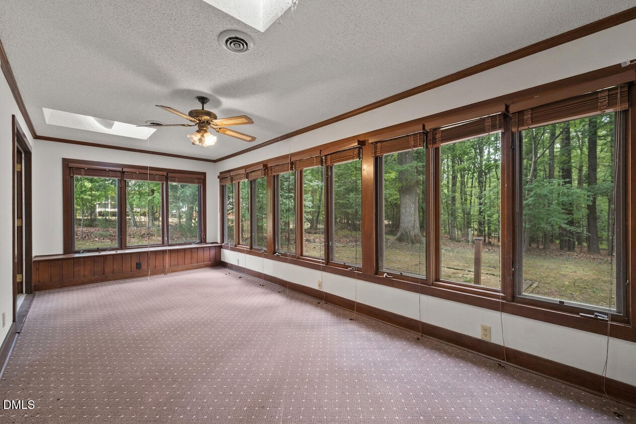 9001 Old Creedmoor Road Raleigh, NC 27613 - Photo 33 of 55 Sunroom (1)