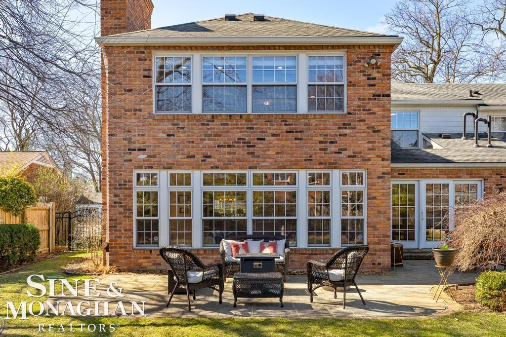 312 Cloverly Road Grosse Pointe Farms, MI 48236 - Photo 60 of 89