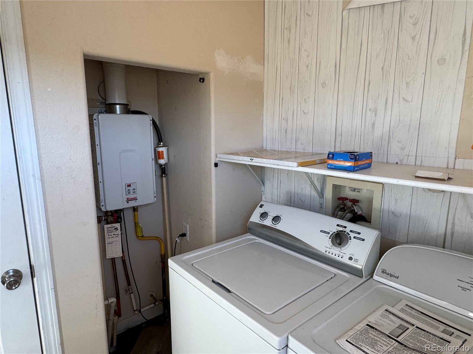 620 Falling Rock Road Cotopaxi, CO 81223 - Photo 32 of 32 a room with storage and utility