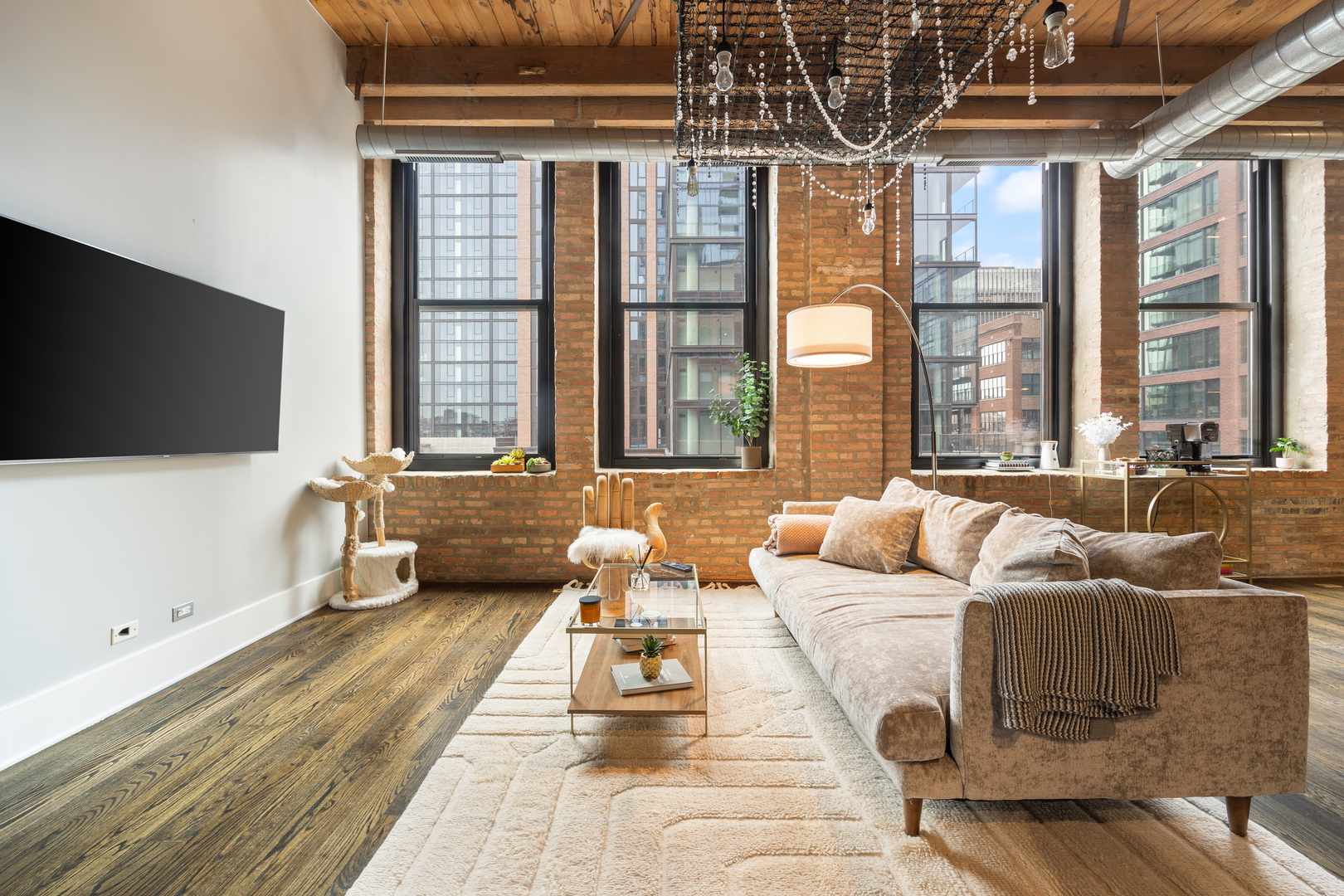 1101 West Lake Street, Unit 3C Chicago, IL 60607 - Photo 4 of 21