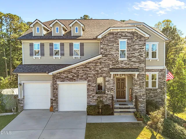 $825,000 | 4804 Pine Glen Court, Rolesville, NC 27571
