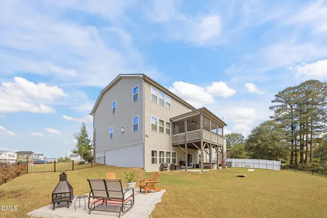 $825,000 | 4804 Pine Glen Court, Rolesville, NC 27571