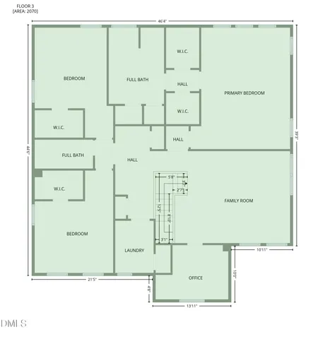 $825,000 | 4804 Pine Glen Court, Rolesville, NC 27571