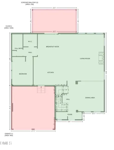 $825,000 | 4804 Pine Glen Court, Rolesville, NC 27571