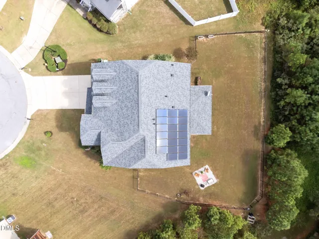 $825,000 | 4804 Pine Glen Court, Rolesville, NC 27571