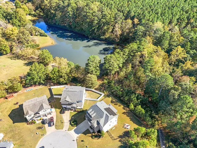 $825,000 | 4804 Pine Glen Court, Rolesville, NC 27571