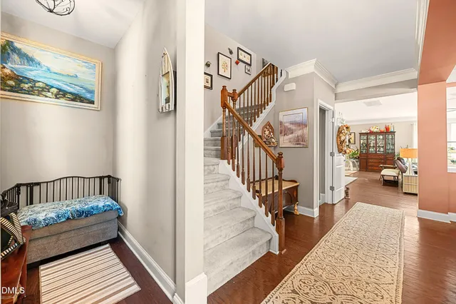 $825,000 | 4804 Pine Glen Court, Rolesville, NC 27571