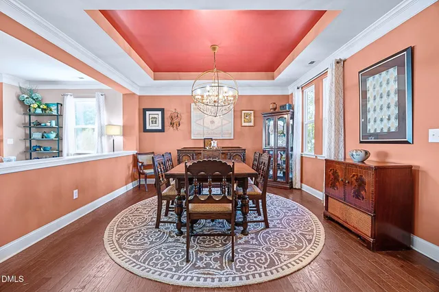 $825,000 | 4804 Pine Glen Court, Rolesville, NC 27571